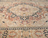 8x10 Rust Oriental Persian Style Hand Knotted Wool Area Rug
