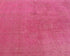8x10 Chobi Pink Over Dye Afghan Hand Knotted Wool Area Rug