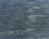 8x10 Chobi Charcoal Gray Over Dye Afghan Handmade Faded Low Pile Wool Area Rug