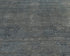 8x10 Chobi Over Dye Gray Afghan Handmade Faded Low Pile Wool Area Rug