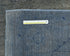 8x10 Chobi Over Dye Gray Afghan Handmade Faded Low Pile Wool Area Rug