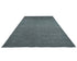 10x14 Gray Over Dye Chobi Afghan Hand Knotted Wool Area Rug