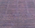 8x10 Gray Over Dye Chobi Afghan Hand Knotted Wool Area Rug