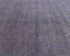 8x10 Gray Over Dye Chobi Afghan Hand Knotted Wool Area Rug