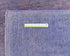 8x10 Gray Over Dye Chobi Afghan Hand Knotted Wool Area Rug