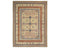 9x12 Zeigler Brown Afghan Hand Knotted Wool Area Rug