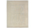 12x14 Zeigler Muted Gray Afghan Hand Knotted Wool Area Rug