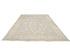 12x14 Zeigler Muted Gray Afghan Hand Knotted Wool Area Rug