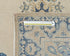 4x7 Vintage Beige Persian Style Hand Knotted Low Pile Wool Area Rug