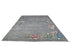 9x12 Zeigler Gray Afghan Hand Knotted Wool Area Rug
