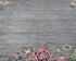 9x12 Zeigler Gray Afghan Hand Knotted Wool Area Rug