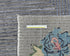 9x12 Zeigler Gray Afghan Hand Knotted Wool Area Rug