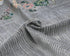 9x12 Zeigler Gray Afghan Hand Knotted Wool Area Rug