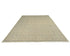 9x12 Zeigler Beige Afghan Hand Knotted Wool Area Rug