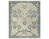 8x10 Zeigler Gray Afghan Hand Knotted Wool Area Rug