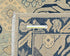 8x10 Zeigler Gray Afghan Hand Knotted Wool Area Rug