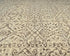 9x12 Zeigler Light Brown Afghan Hand Knotted Wool Area Rug