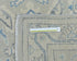 Gray Oushak 4x6 Ft Turkish Hand Knotted Traditional Soft Wool Area Rug