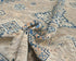 6x9 Ft Kazak Brown Afghan Hand Knotted Geometric Wool Area Rug