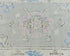 8 Ft Silver Gray Oushak Turkish Hand Knotted Traditional Soft Wool Runner Rug