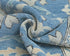 10 Ft Blue Oushak Turkish Hand Knotted Traditional Soft Wool Runner Rug