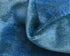 Blue 4x6 Over Dye Chobi Afghan Hand Knotted Floral Wool Area Rug