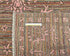 9x12 Zeigler Multicolor Afghan Hand Knotted Wool Area Rug