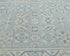 Traditional Oushak 4x6 Taupe Gray Turkish Handmade Veg Dye Wool Area Rug
