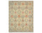 8x10 Zeigler Beige Afghan Hand Knotted Wool Area Rug