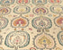 8x10 Zeigler Beige Afghan Hand Knotted Wool Area Rug