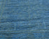 14 Ft Blue Over Dye Chobi Afghan Hand Knotted Wool Runner Rug