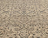 9x12 Zeigler Brown Afghan Hand Knotted Wool Area Rug