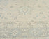 Muted Brown 9x12 Oushak Turkish Hand Knotted Traditional Soft Wool Area Rug