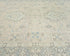 Muted Brown 9x12 Oushak Turkish Hand Knotted Traditional Soft Wool Area Rug
