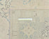 Muted Brown 9x12 Oushak Turkish Hand Knotted Traditional Soft Wool Area Rug