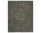 9x12 Zeigler Brown Afghan Hand Knotted Wool Area Rug