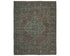 9x12 Zeigler Brown Afghan Hand Knotted Wool Area Rug