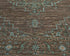 9x12 Zeigler Brown Afghan Hand Knotted Wool Area Rug