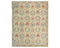 8x10 Zeigler Beige Afghan Hand Knotted Wool Area Rug