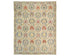 8x10 Zeigler Beige Afghan Hand Knotted Wool Area Rug