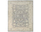 12x14 Ziegler Gray Afghan Hand Knotted Wool Area Rug