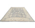 12x14 Ziegler Gray Afghan Hand Knotted Wool Area Rug