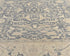 12x14 Ziegler Gray Afghan Hand Knotted Wool Area Rug