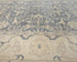 12x14 Ziegler Gray Afghan Hand Knotted Wool Area Rug