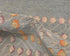 3x5 Gray Kuba Afghan Hand Knotted Wool Area Rug