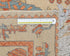 3x5 Light Brown Kuba Afghan Hand Knotted Wool Area Rug