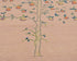 3x5 Soft Pink Kuba Afghan Hand Knotted Wool Area Rug