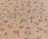 3x5 Soft Pink Kuba Afghan Hand Knotted Wool Area Rug