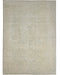 9x12 Gray Oriental Persian Style Hand Knotted Wool Area Rug