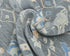 4x10 Ft gray Oushak Turkish Hand Knotted Traditional Runner Rug